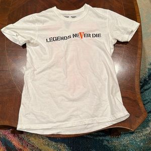 Juice Wrld x Vlone LND 999
Tee White SMALL